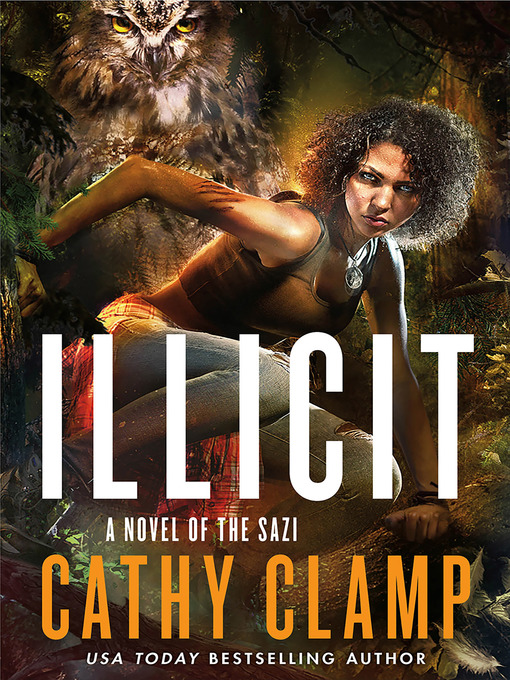 Title details for Illicit by Cathy Clamp - Available